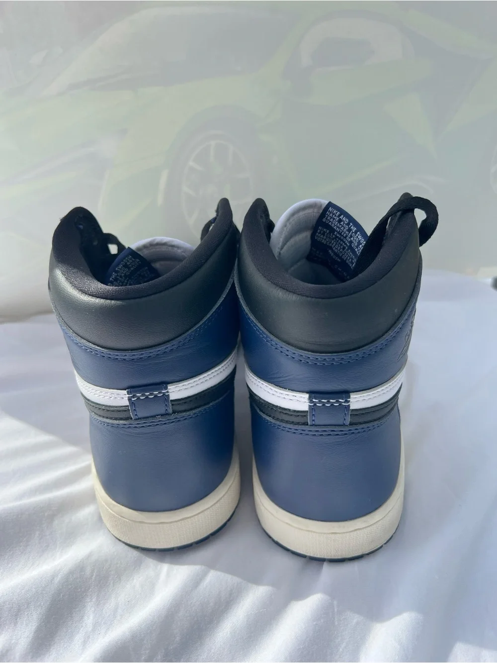 Jordan nike air